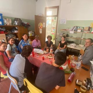 La Voce... delle scuole: un ponte di solidarietà dal Castigliano all'Ucraina