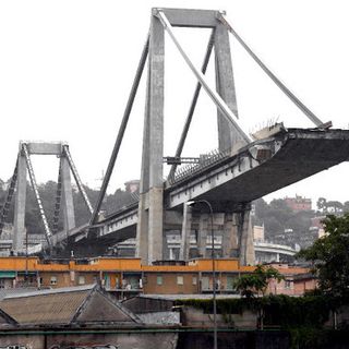 Il Ponte Morandi riunisce Genova: ben 35 le aziende piemontesi che hanno contribuito