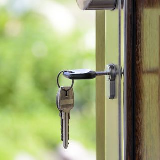 Porte blindate con 2 serrature