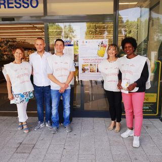 Anche la mamma di Moise Kean Porta la Sporta