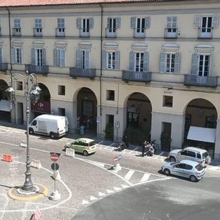 Nuova viabilità: oggi l'ultimo step. Portici Anfossi definitivamente chiusi al traffico