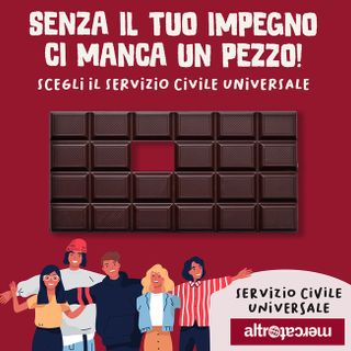 Servizio Civile Universale con la Bottega Rava e Fava di Asti