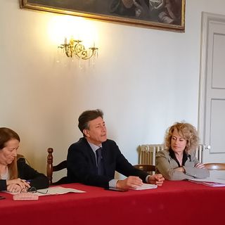 Proseguono gli incontri sul territorio del prefetto di Asti, Claudio Ventrice