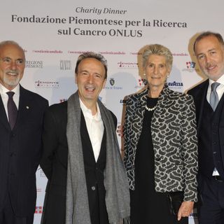 Piemonte Land premia Roberto Benigni