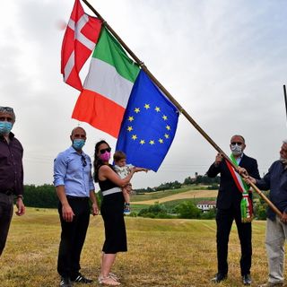 È nato il Bosco degli Astigiani, tra il Fontanino e Viatosto. Sarà il parco pubblico più grande di Asti