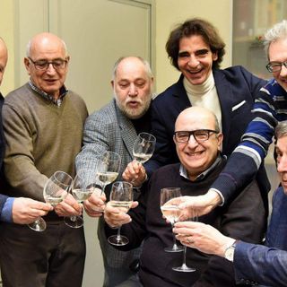 Un momento della presentazione