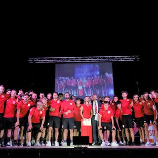Domani inizia ufficialmente la nuova stagione per l'Asti Calcio (immagini Merfephoto)