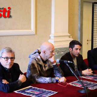 Angelo Demarchis, Massimo Cotto, Paride Candelaresi e Maurizio Rasero (Merfephoto - Efrem Zanchettin)