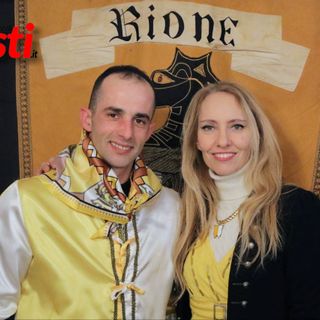 Le immagini della presentazione di &quot;Brigante&quot; a San Silvestro (galleria fotografica Merphefoto)