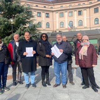 Il punto stampa di questa mattina