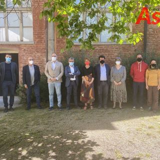 La presentazione degli eventi estivi (MerfePhoto)