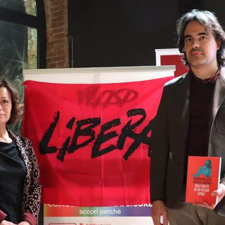 La lotta contro la mafia è di casa a Libera: presentato il libro di Margherita Asta