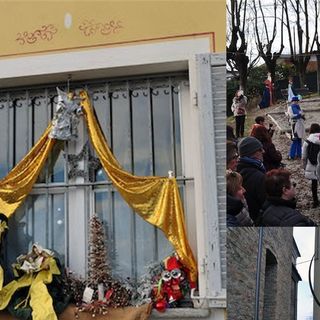 Qualche immagine da Oro Incenso Mirra