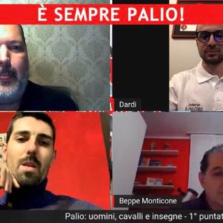 Dove eravamo rimasti? La prima puntata dedicata al mondo del Palio ha ospitato i vincitori del 2019 [VIDEO]