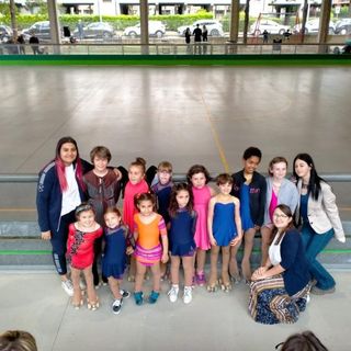 Anche la Blue Roller alla fase interprovinciale “Trofeo Primi Passi – Giovani Promesse” di pattinaggio a rotelle