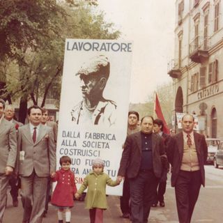 1 maggio 1969 ad Asti
