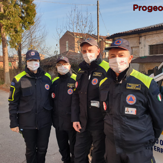 Anche la Progeo di Asti contro la violenza sulle donne, indossa la mascherina del Dono del Volo