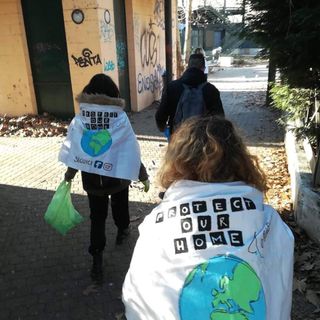 Una delle raccolte del Protect Our Home