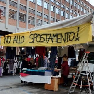 Il Natale non ferma le proteste dei mercatali di Asti