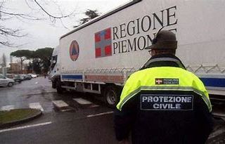 Domani la Protezione Civile del Piemonte a Nonantola (MO)