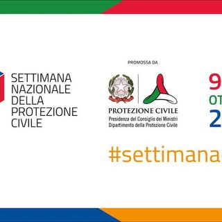 Settimana nazionale della Protezione civile, incontri su “I Sindaci, autorità territoriali di protezione civile”