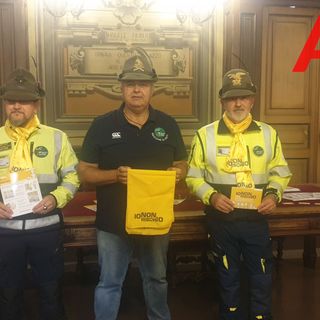 Anche ad Asti la campagna di Protezione civile &quot;Io non rischio&quot; per essere informati e consapevoli