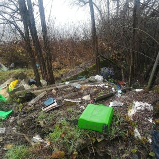 Abbandono rifiuti, anche a Natale purtroppo non si è arrestato il fenomeno