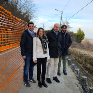 In Provincia di Asti arrivano 15 cantieri contro il dissesto idrogeologico