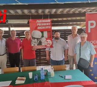 Aperta anche ad Asti la campagna di tesseramento al Psi