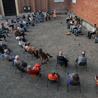 Tutto esaurito per Guarda che silenzio che c’è”, sabato a Cortiglione con Ecomuseo Basso Monferrato Astigiano
