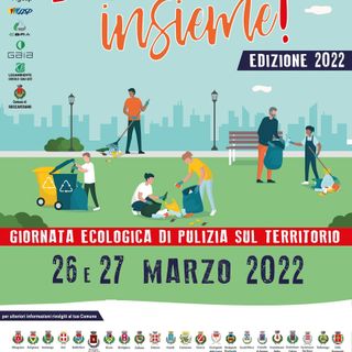La locandina della manifestazione