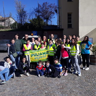 Un'edizione di &quot;Puliamo insieme!&quot; da record: 40 tonnellate di rifiuti, 3000 volontari coinvolti