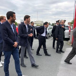 Candiani a Cuneo: tra auto in panne nel Tenda e divise 8 anni più giovani