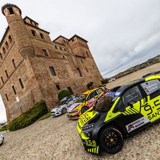 Rally Regione Piemonte 2024: un tuffo nel passato con un sapore mondiale