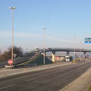 Modifiche viabilità: chiusura della rampa di entrata in Alba con provenienza da Asti