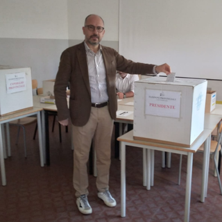 Maurizio Rasero nuovo presidente della Provincia di Asti