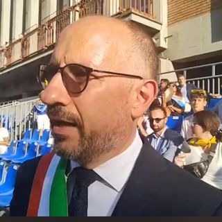 Rasero: &quot;Oggi è una giornata incredibile. In piazza oltre 10mila persone&quot; (VIDEOINTERVISTA)