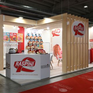 CIBUS è tornato in presenza: importanti novità e riconoscimenti per Raspini S.p.A.