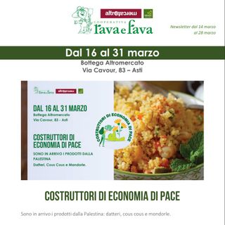 Emergenza Ucraina: anche Rava e Fava raccoglie vestiti e spesa per i profughi