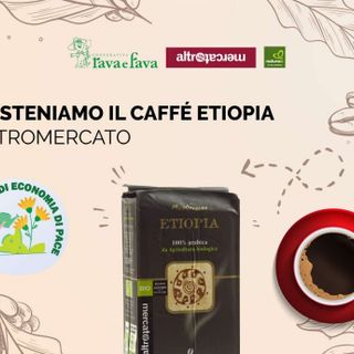 Per un'economia di pace anche 80mila produttori di caffè