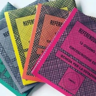 Cinque referendum sulla Giustizia al vaglio degli elettori domenica 12 giugno