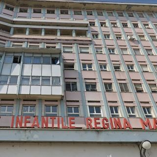 L'ospedale Regina Margherita di Torino