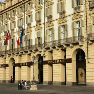 Palazzo della Regione a Torino