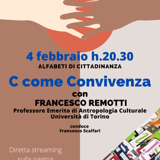 Locandina CPIA Asti sulla diretta streaming del 4 febbraio