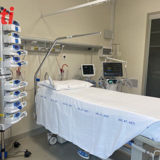 La Medicina B e la Rianimazione del Cardinal Massaia si rinnovano per future emergenze [FOTO e VIDEO]