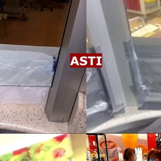 &quot;Dopo il nostro servizio la Asl di Asti ha rimosso le buste di plastica, forse non abbiamo detto troppe inesattezze&quot;. Report replica alle accuse astigiane [VIDEO]