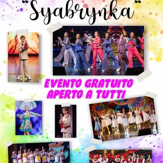 Nizza Monferrato e Syabrynka si incontrano nuovamente per un altro imperdibile concerto