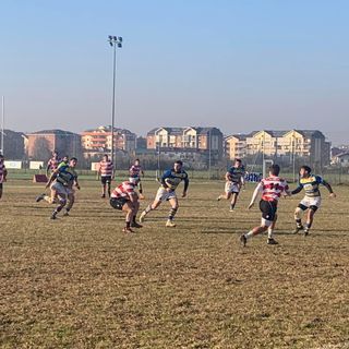 La sfida interna dei Leoni del Rugby contro Parma termina con una sconfitta ma con due punti all’attivo