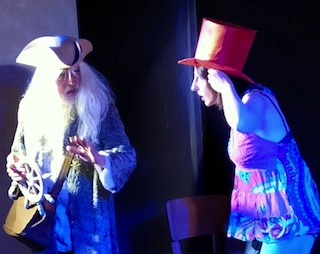 A Monastero Bormida il nuovo spettacolo di Rete Teatri 'Il cappello a cilindro rosso'