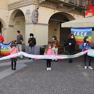 Una precedente manifestazione (MerfePhoto)